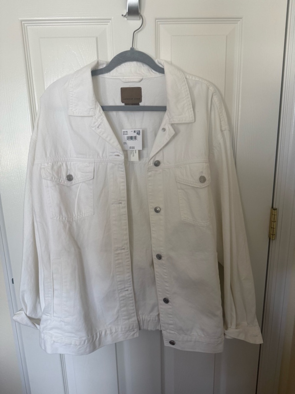 American Eagle Women's Lightweight Jacket - XL